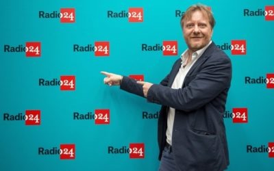 Radio24 cerca un nuovo logo: in palio 20.000€!